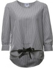 LESARA Blusa a quadretti Vichy