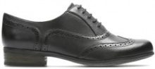 CLARKS Derby pelle Hamble Oak