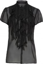 BODYFLIRT Blusa con volant