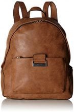 GERRY WEBER Gerry Weber Be Different Backpack Lvz - Zaini Donna, Braun (Cognac), 12x34.5x30 cm (B x H T)