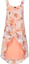 BODYFLIRT Abito a fiori (Arancione) - BODYFLIRT