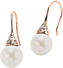 BPC BONPRIX COLL... Orecchini Perla (Oro) - bpc bonprix collection