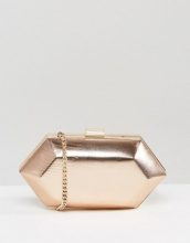 MISS KG Miss KG - Pochette strutturata con gioielli - Oro