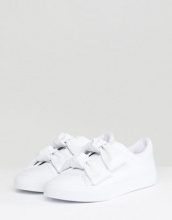 ASOS DESIGN ASOS - DITZY - Scarpe da ginnastica con fiocchi