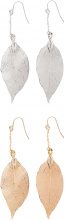 BPC BONPRIX COLL... Orecchini (set 2 paia)