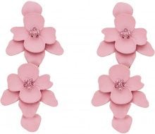 BPC BONPRIX COLL... Orecchini con fiori (rosa) - bpc bonprix collection