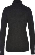 BPC SELECTION PR... Pullover a collo alto (Grigio) - bpc selection premium