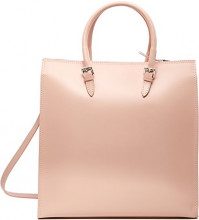 CHICCA BORSE Chicca Borse 8653, Borsa a Mano Donna, Rosa, 35x36x12 cm (W x H x L)