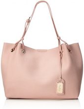 BUFFALO Buffalo 186402 - Borse a spalla Donna, Rosa (Pink 01), 19x31x38 cm (B x H T)