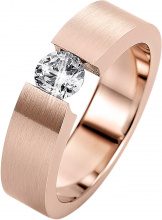 BPC BONPRIX COLL... Anello in acciaio Davina (Oro) - bpc bonprix collection