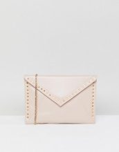 CARVELA Carvela - Pochette a battente con borchie - Beige