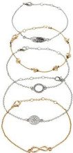 BPC BONPRIX COLL... Bracciali (set 5 pezzi)