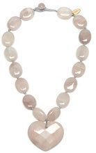 LOLA ROSE FASHIONNECKLACEBRACELETANKLET, colore: beige, cod. HARLOWE374000