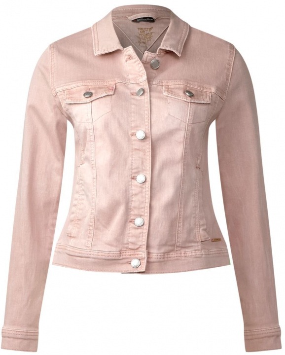 Donna In One Rosa Giacca Rose Street authentic Pale 210677 Jeans HPwx4CTq