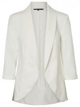 VERO MODA VERO MODA 3/4 Sleeved Blazer Women White