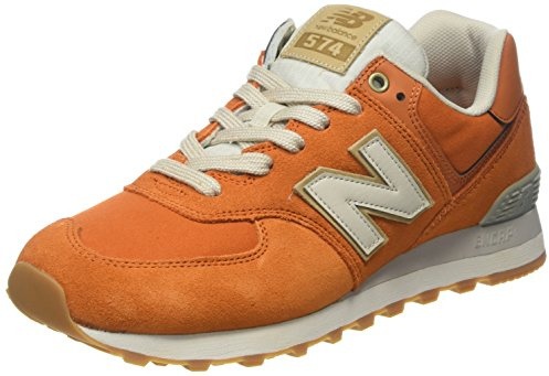 new balance uomo arancione