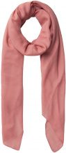 PIECES PIECES Long Solid Scarf Women Pink