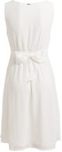 NOPPIES Noppies - Abito Premaman con collo a V, senza maniche, donna Avorio (Elfenbein (off white 02)) M