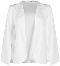 BOOHOO Mia blazer a mantella