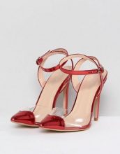 Trendy dcollet Scarpe da donna comoda 5613 ROSSO 37 Trendy dcollet Scarpe da donna comoda 5613 ROSSO 37