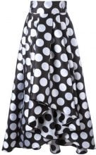 ULTRÀCHIC - Ultràchic - polka dot skirt - women - Silk/Polyester - 40 - unavailable