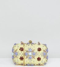 TRUE DECADENCE True Decadence - Pochette rigida con pietre - Multicolore
