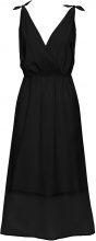 BODYFLIRT Abito in chiffon (Nero) - BODYFLIRT