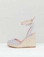 ASOS DESIGN Juiciest - Zeppe stile espadrilles