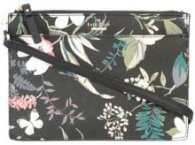 KATE SPADE Kate Spade - Cameron Street Botanical Clarise bag - women - PVC - OS - Nero