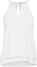 ONLY ONLY Detailed Sleeveless Top Women White