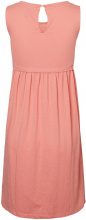 MAMA.LICIOUS MAMA.LICIOUS Feminine Jersey Maternity Dress Women Red