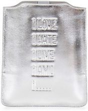 MOSCHINO CHEAP ... Fodera cellulare Moschino Cheap CHIC A7701