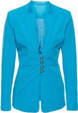 BODYFLIRT Blazer (Blu) - BODYFLIRT