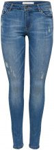 ONLY ONLY Skinny Reg Charlene Jeans Women Blue