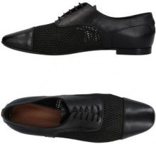 EMPORIO ARMANI EMPORIO ARMANI - CALZATURE - Stringate - su YOOX.com