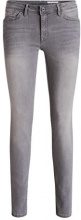 EDC BY ESPRIT edc by ESPRIT Mit Stretch, Jeans Donna, Grigio (Grey Dark Wash 921), W31/L30