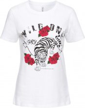 RAINBOW Maglia (Bianco) - RAINBOW