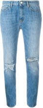 IRO Iro - Jeans 'Naito' - women - Cotton - 24 - BLUE