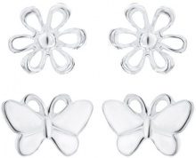 ORNAMI S-ER9259 - Parure da donna, argento