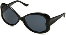 MOSCHINO Moschino Donna MO-59806-S Occhiali da sole, Nero (Black), 58