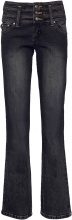 JOHN BANER JEANS... Jeans modellante Pancia-gambe-glutei (Nero) - John Baner JEANSWEAR