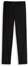 ESPRIT COLLECTION ESPRIT Collection 997eo1b803, Pantaloni Donna, Nero (Black 001), W30 (Taglia Produttore: 40)