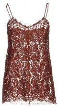 ERIKA CAVALLINI ERIKA CAVALLINI - TOPWEAR - Top - su YOOX.com