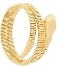 GAS BIJOUX - Gas Bijoux - Braccialetto 'Serpent' - women - Gold Plated Metal - Taglia Unica - Metallizzato