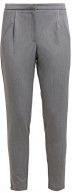 YAS YAS YASCLADY Pantaloni medium grey melange