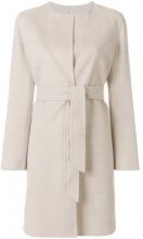 MAX MARA Max Mara - Cappotto reversibile 'Babila' - women - Virgin Wool - 40, 42, 44 - NUDE & NEUTRALS
