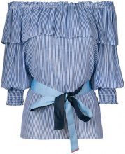 PINKO - Pinko - Top - women - viscose/Polyester - 40 - Blu