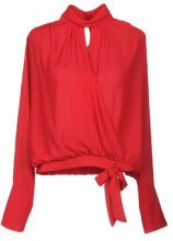 BIANCOGHIACCIO BIANCOGHIACCIO - CAMICIE - Bluse - su YOOX.com