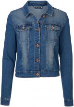VERO MODA VERO MODA Long Sleeved Denim Jacket Women Blue