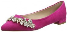 CARVELA Carvela Mystical, Ballerine Punta Chiusa Donna, Rosa (Pink), 37 EU